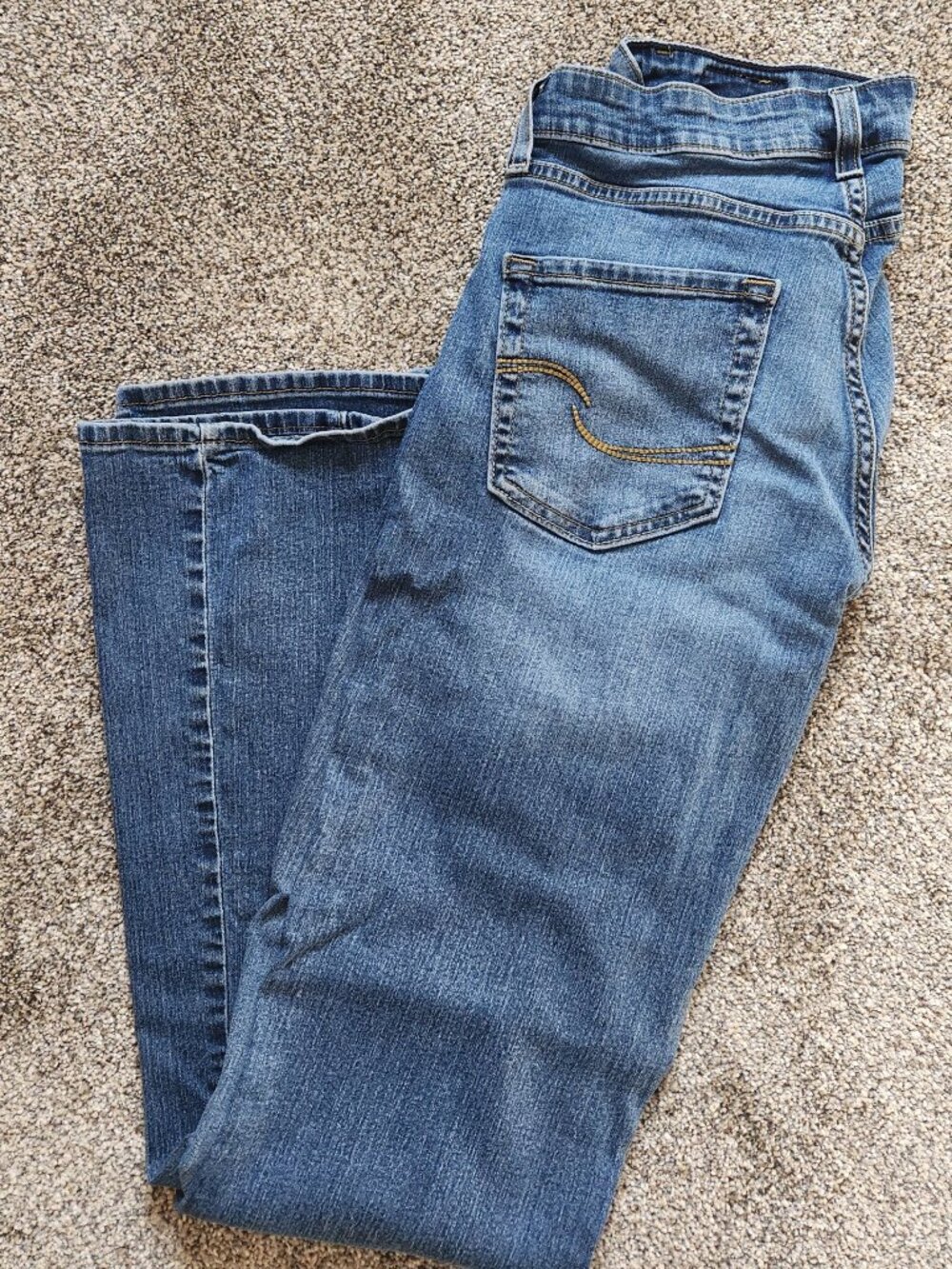 Women's Levis Signature Boot Cut Jeans 30x34